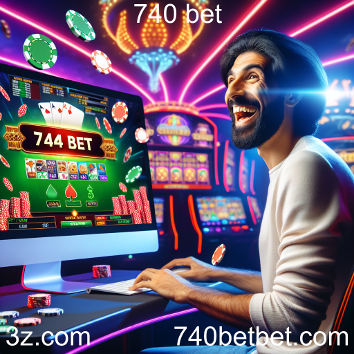 A Ascensão dos Cassinos Online: Foco na 740 Bet