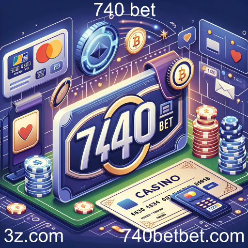 Explorando os Métodos de Pagamento na 740 Bet