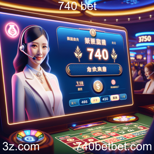 A Importância do Apoio ao Cliente no 740 Bet